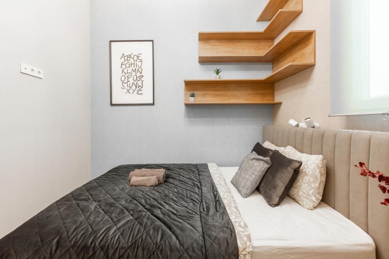 Apartman Exclusive Dohany With Balcony Next To The New York Cafe *